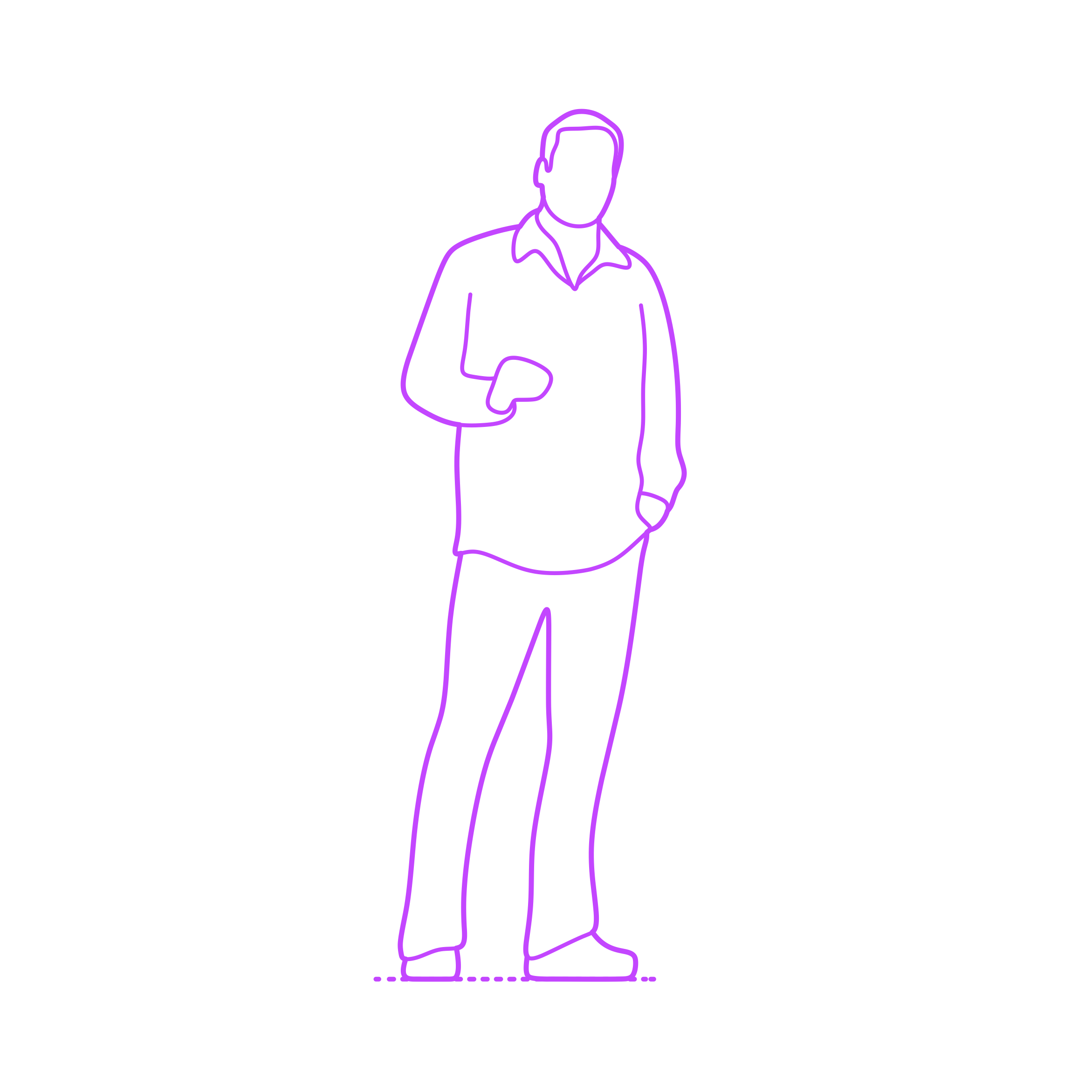 Pop Culture Media Personalities Tony Robbins Contour Svg Vector Free Vectors